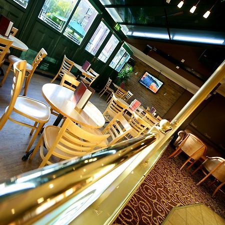 Best Western Cumberland Hotel 哈罗区 外观 照片