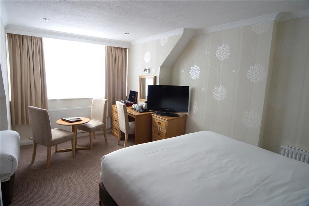 Best Western Cumberland Hotel 哈罗区 客房 照片
