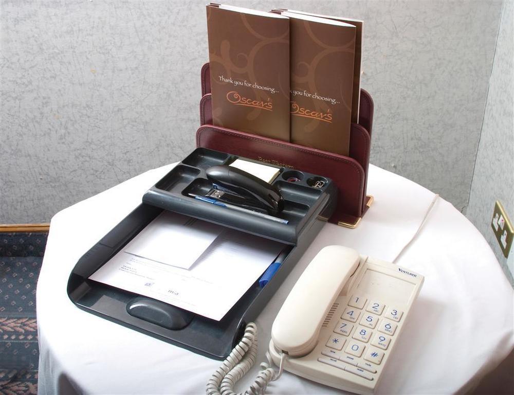 Best Western Cumberland Hotel 哈罗区 设施 照片