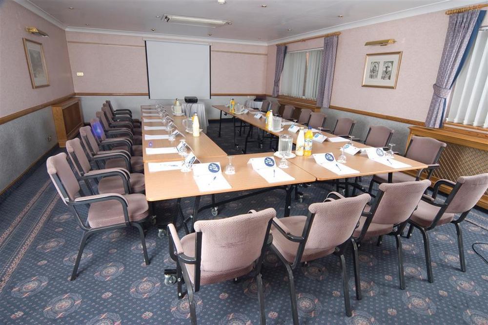 Best Western Cumberland Hotel 哈罗区 商务 照片