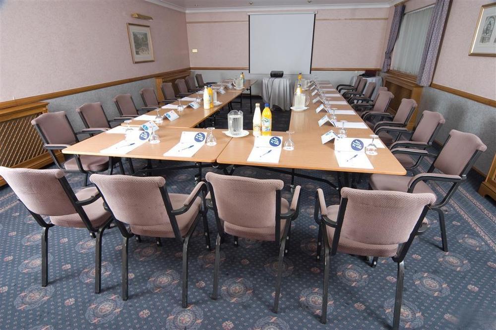 Best Western Cumberland Hotel 哈罗区 商务 照片