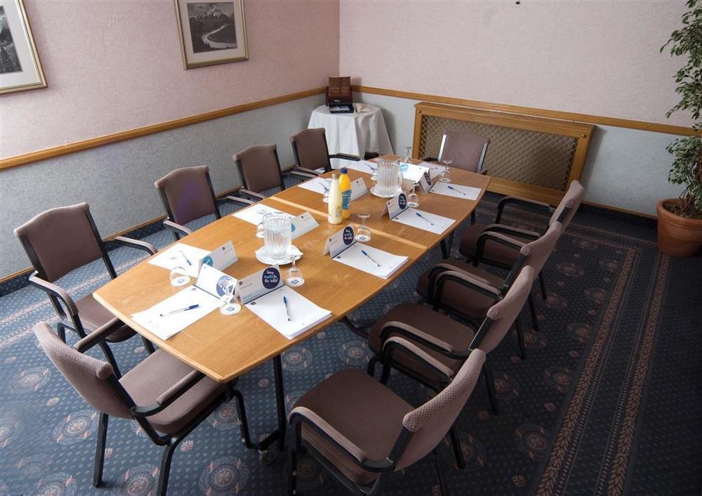 Best Western Cumberland Hotel 哈罗区 商务 照片