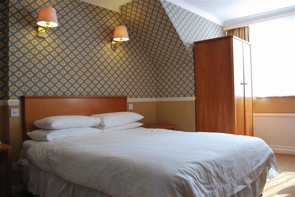 Best Western Cumberland Hotel 哈罗区 客房 照片