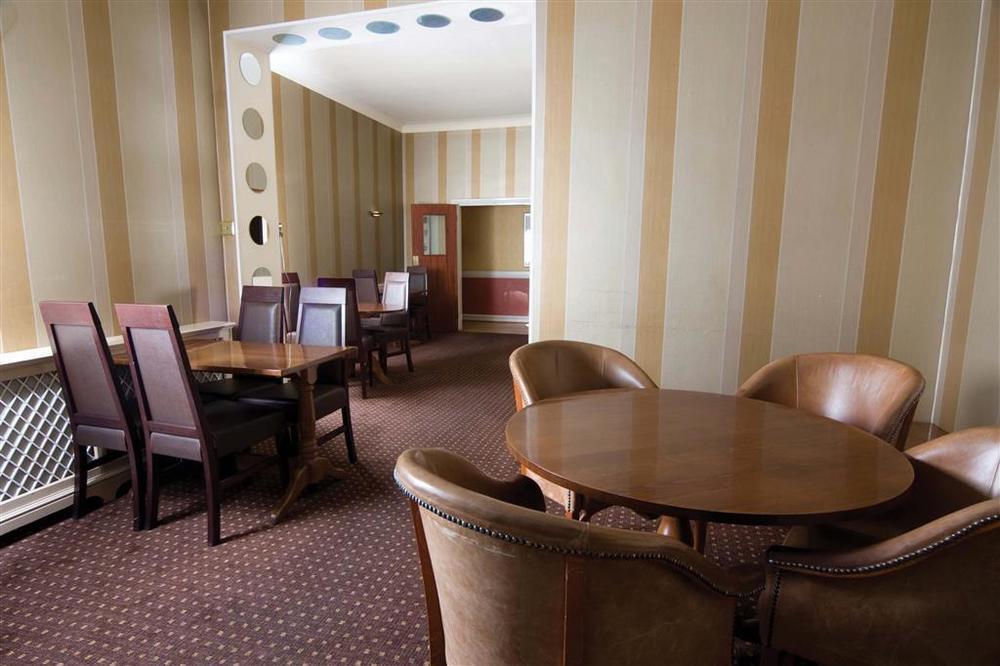 Best Western Cumberland Hotel 哈罗区 内观 照片