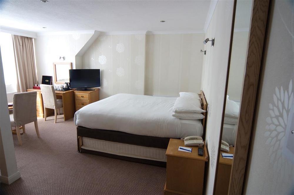 Best Western Cumberland Hotel 哈罗区 客房 照片