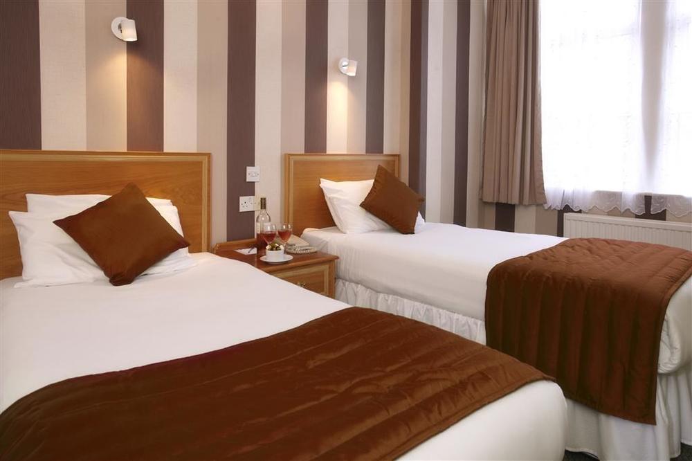 Best Western Cumberland Hotel 哈罗区 客房 照片