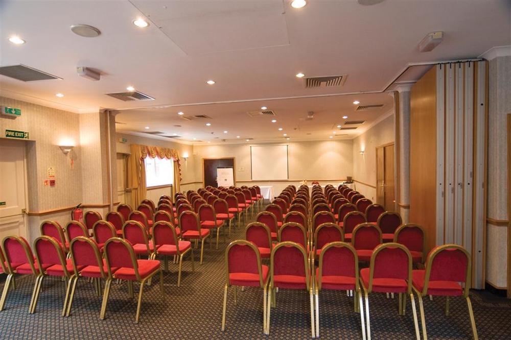 Best Western Cumberland Hotel 哈罗区 商务 照片