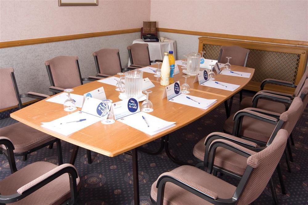 Best Western Cumberland Hotel 哈罗区 商务 照片