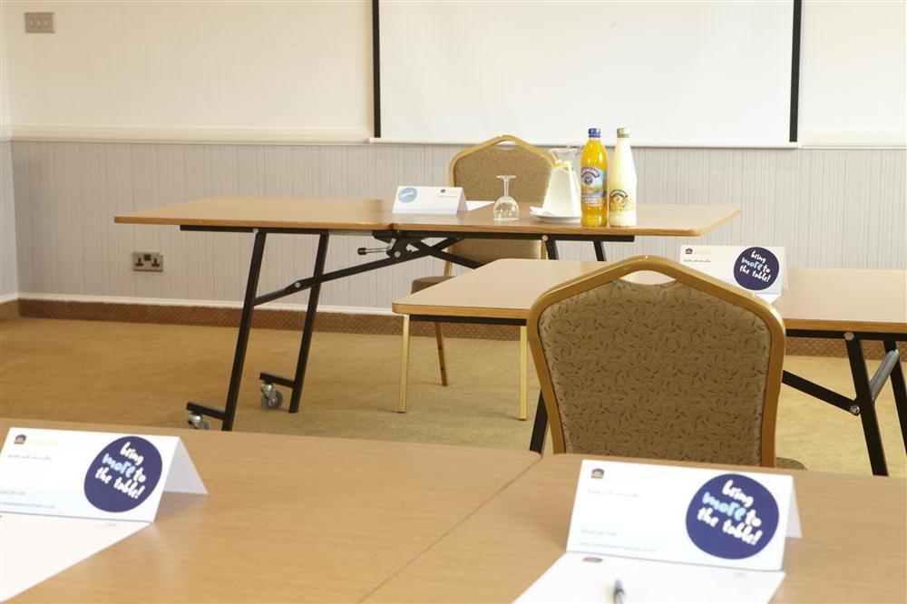 Best Western Cumberland Hotel 哈罗区 商务 照片