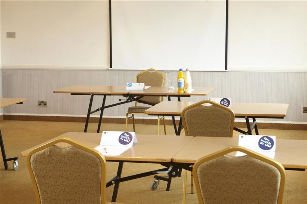 Best Western Cumberland Hotel 哈罗区 商务 照片