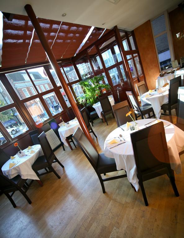 Best Western Cumberland Hotel 哈罗区 外观 照片