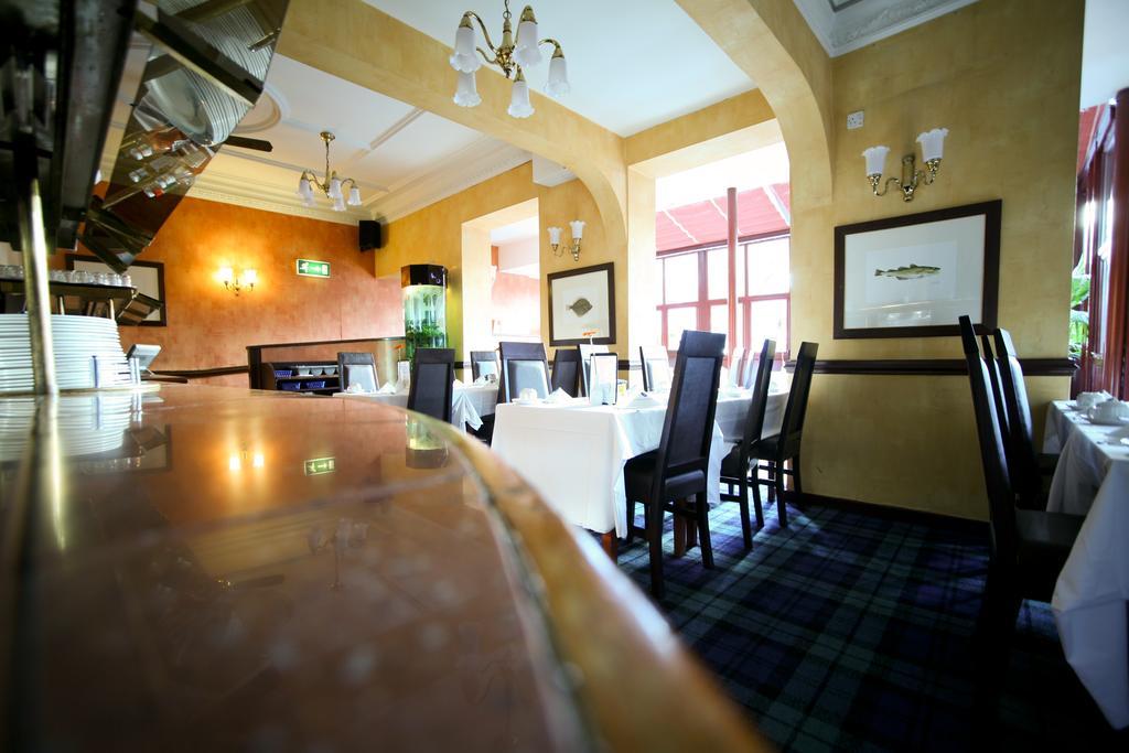 Best Western Cumberland Hotel 哈罗区 外观 照片