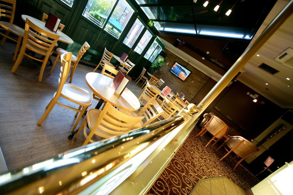 Best Western Cumberland Hotel 哈罗区 外观 照片