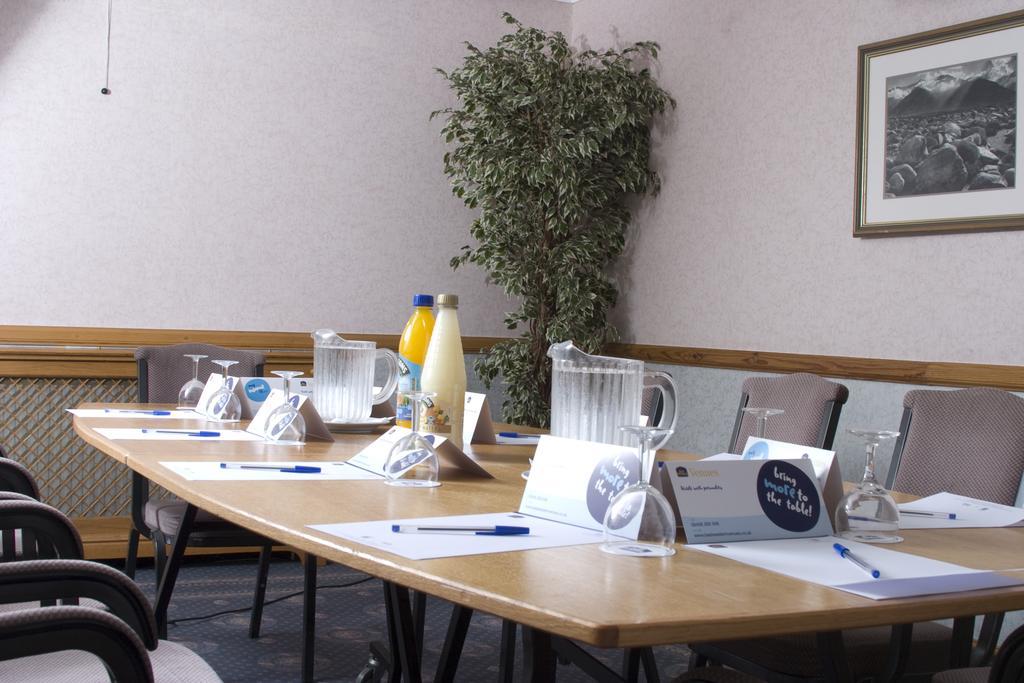 Best Western Cumberland Hotel 哈罗区 商务 照片
