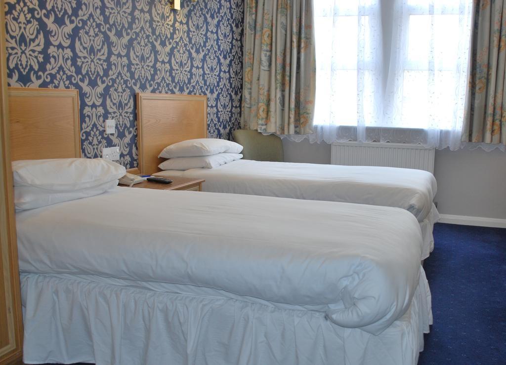 Best Western Cumberland Hotel 哈罗区 客房 照片