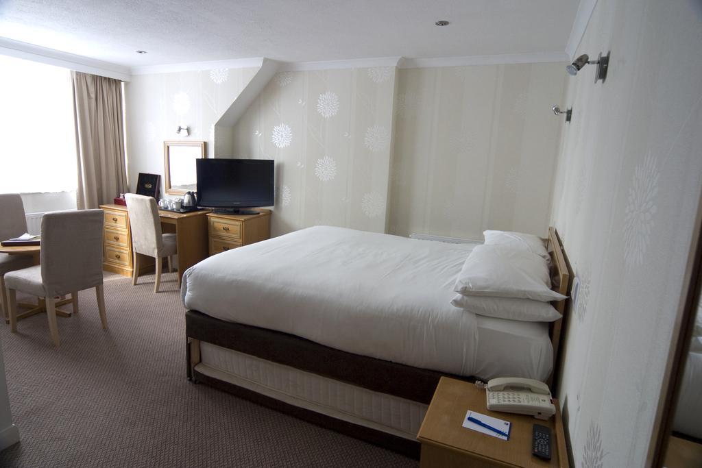 Best Western Cumberland Hotel 哈罗区 客房 照片