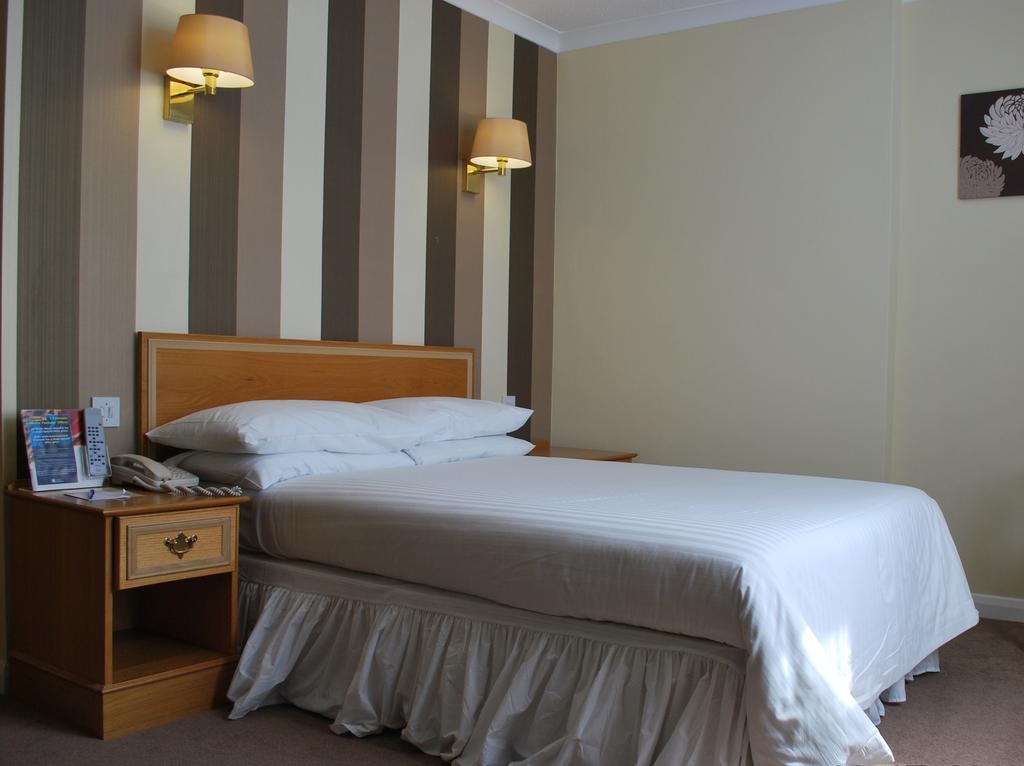Best Western Cumberland Hotel 哈罗区 客房 照片