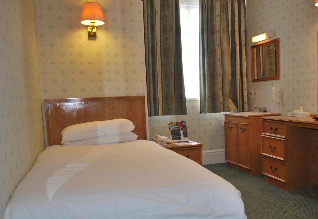Best Western Cumberland Hotel 哈罗区 客房 照片