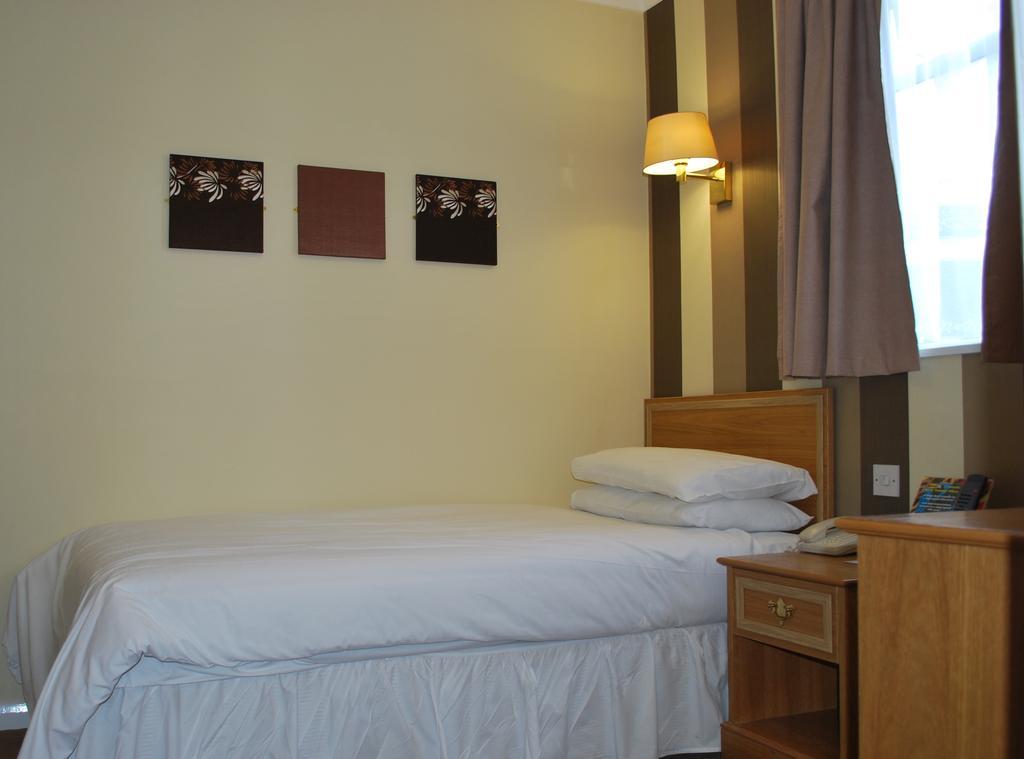 Best Western Cumberland Hotel 哈罗区 客房 照片
