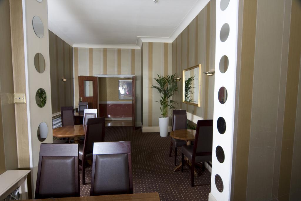 Best Western Cumberland Hotel 哈罗区 外观 照片