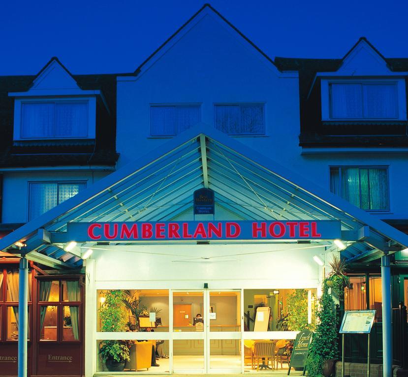 Best Western Cumberland Hotel 哈罗区 外观 照片