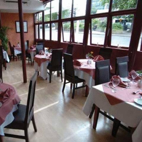 Best Western Cumberland Hotel 哈罗区 外观 照片