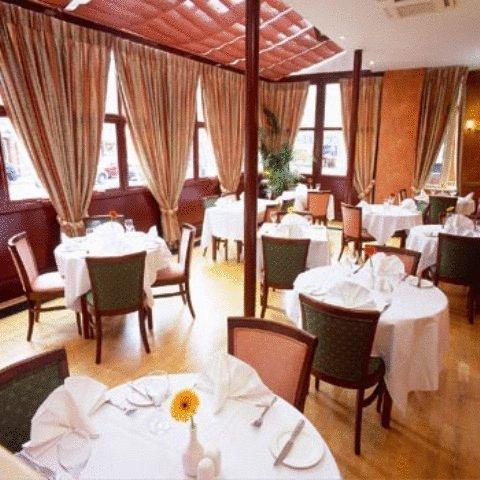 Best Western Cumberland Hotel 哈罗区 外观 照片