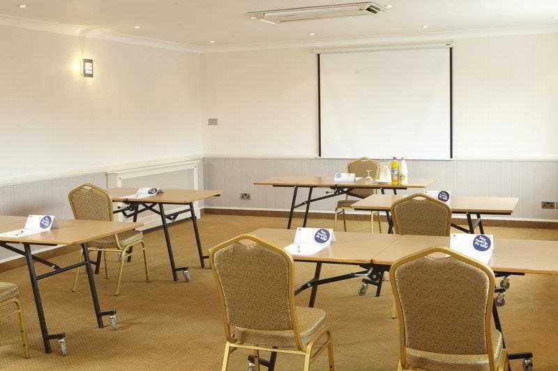 Best Western Cumberland Hotel 哈罗区 外观 照片