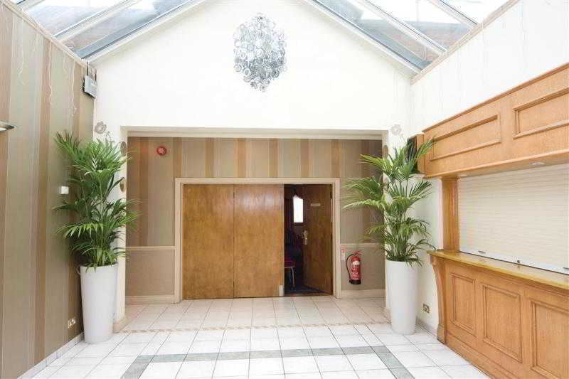 Best Western Cumberland Hotel 哈罗区 外观 照片