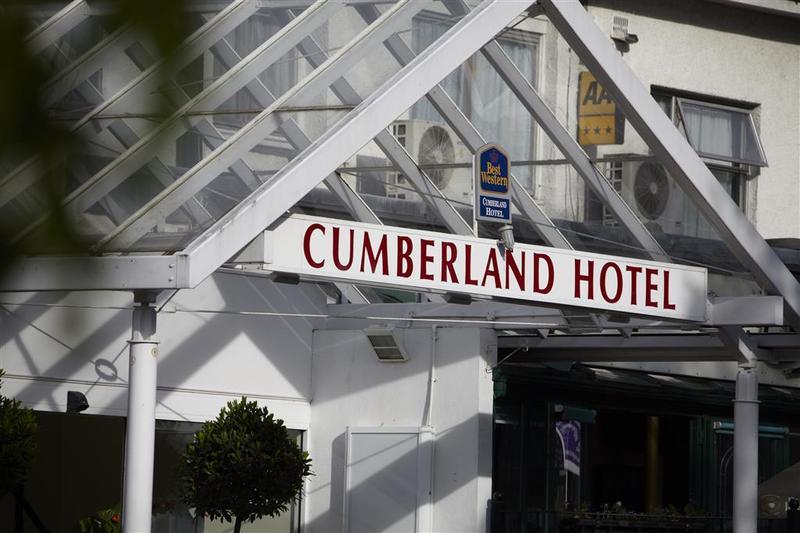 Best Western Cumberland Hotel 哈罗区 外观 照片