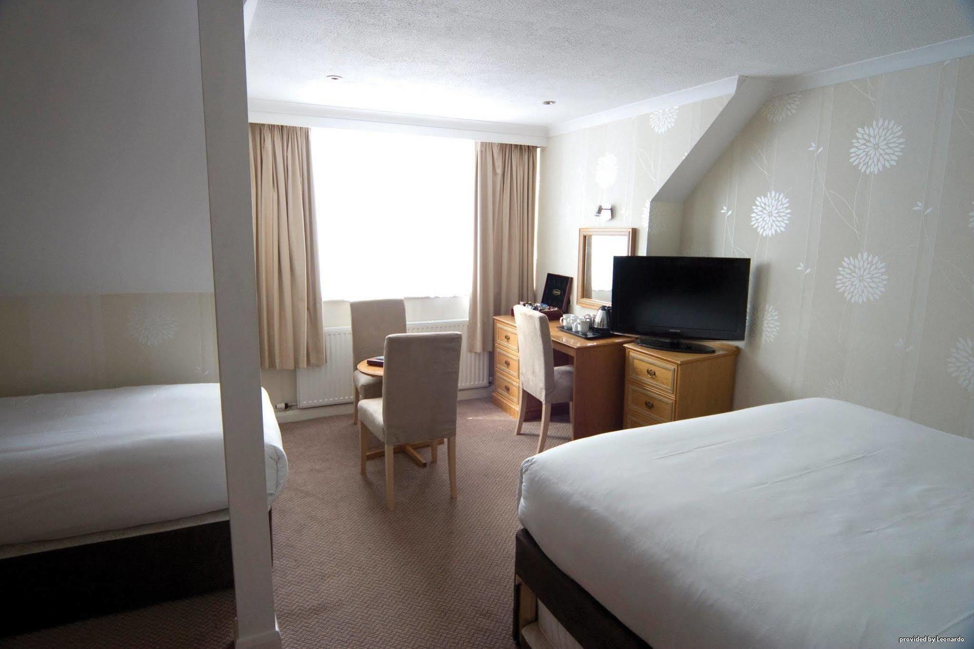 Best Western Cumberland Hotel 哈罗区 客房 照片