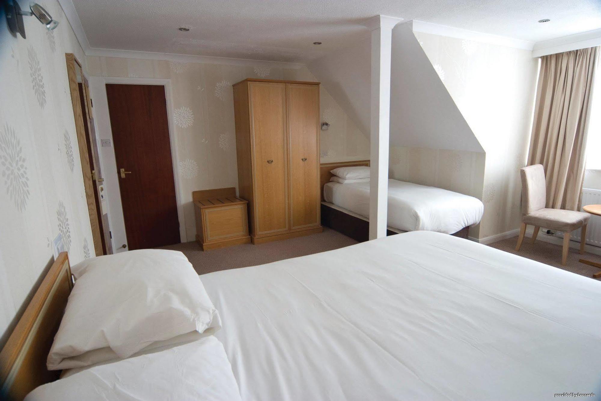 Best Western Cumberland Hotel 哈罗区 客房 照片