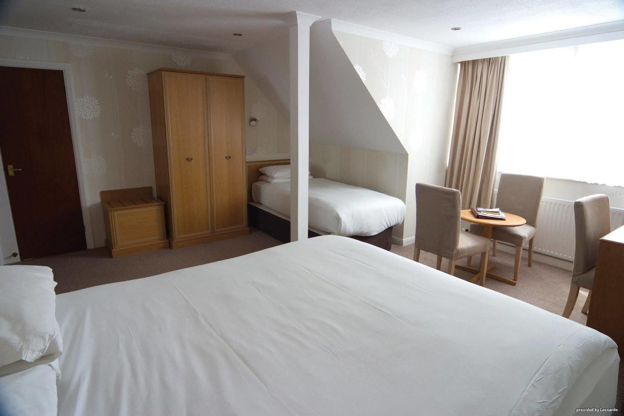 Best Western Cumberland Hotel 哈罗区 客房 照片